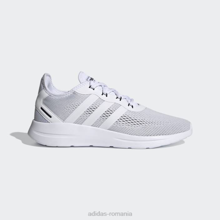 Adidas pantofi lite racer rbn 2.0 alb bărbați alb negru 2JBN434