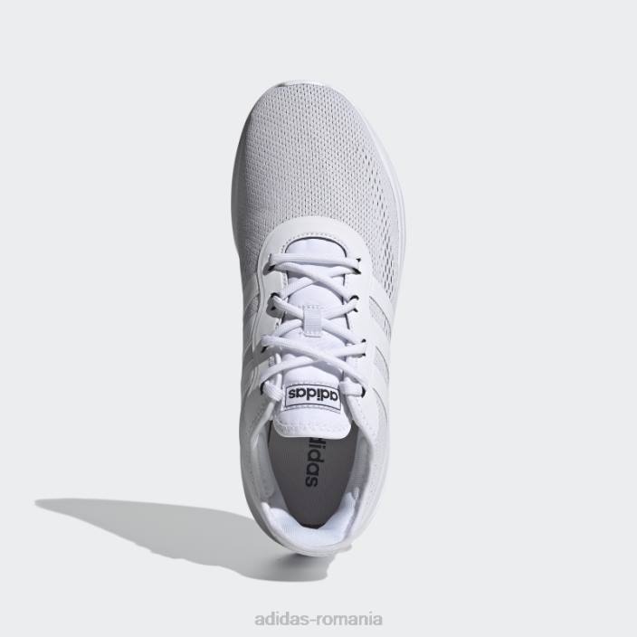 Adidas pantofi lite racer rbn 2.0 alb bărbați alb negru 2JBN434