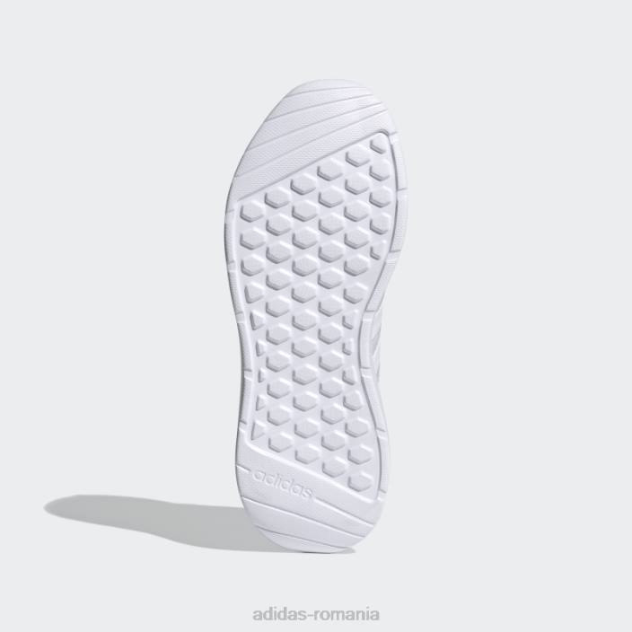 Adidas pantofi lite racer rbn 2.0 alb bărbați alb negru 2JBN434