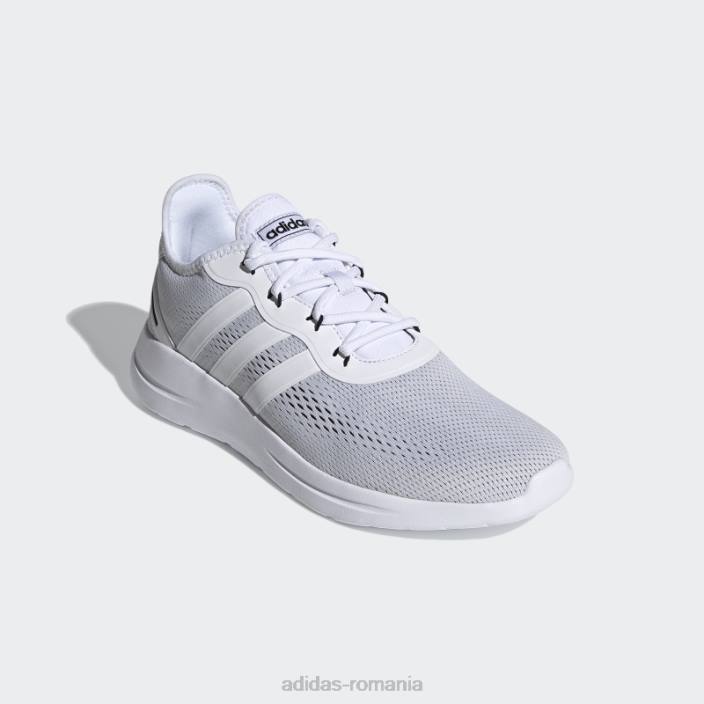 Adidas pantofi lite racer rbn 2.0 alb bărbați alb negru 2JBN434