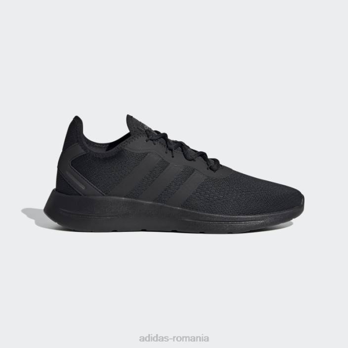 Adidas pantofi lite racer rbn 2.0 negri bărbați gri inchis 2JBN463