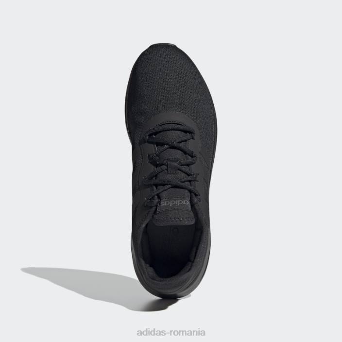 Adidas pantofi lite racer rbn 2.0 negri bărbați gri inchis 2JBN463