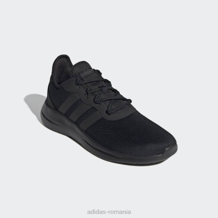 Adidas pantofi lite racer rbn 2.0 negri bărbați gri inchis 2JBN463