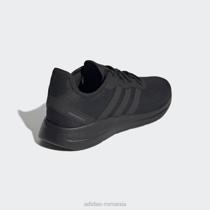 Adidas pantofi lite racer rbn 2.0 negri bărbați gri inchis 2JBN463