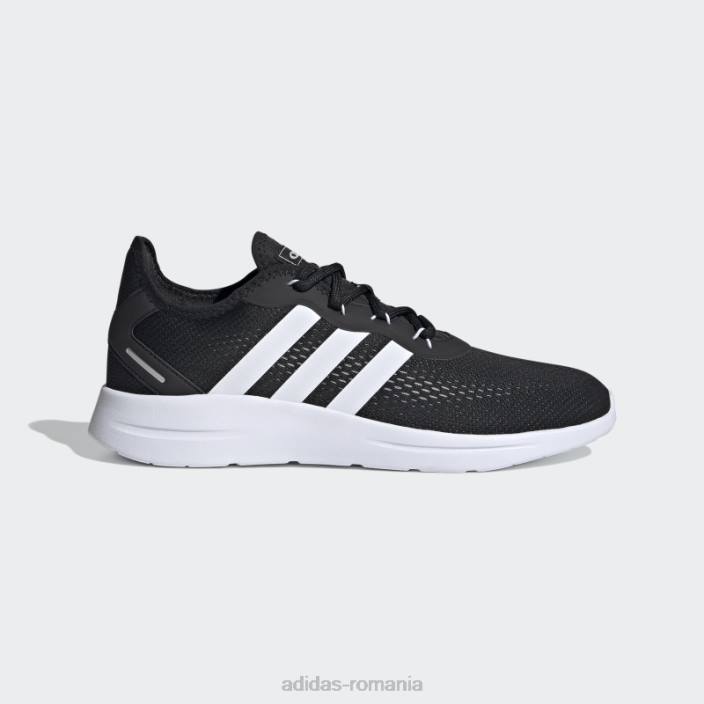 Adidas pantofi lite racer rbn 2.0 negru adidas bărbați negru/alb/gri 2JBN432