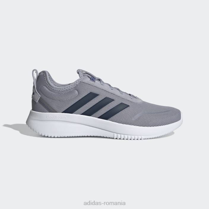 Adidas pantofi lite racer rebold argintii bărbați argintiu/marinier/albastru regal 2JBN458