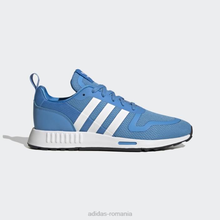Adidas pantofi multix albastru bărbați albastru/alb/negru 2JBN4370