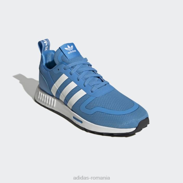 Adidas pantofi multix albastru bărbați albastru/alb/negru 2JBN4370