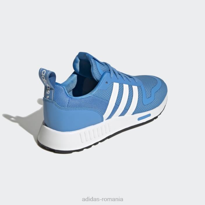 Adidas pantofi multix albastru bărbați albastru/alb/negru 2JBN4370