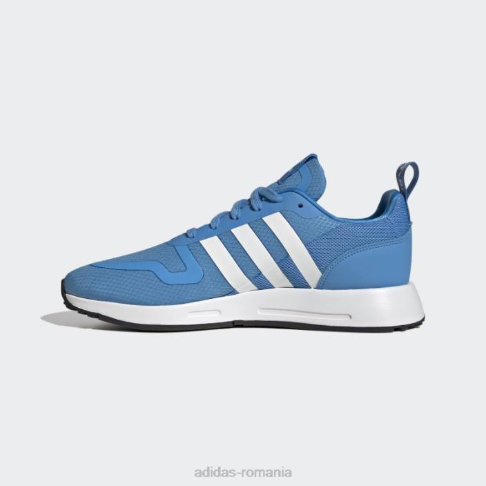 Adidas pantofi multix albastru bărbați albastru/alb/negru 2JBN4370
