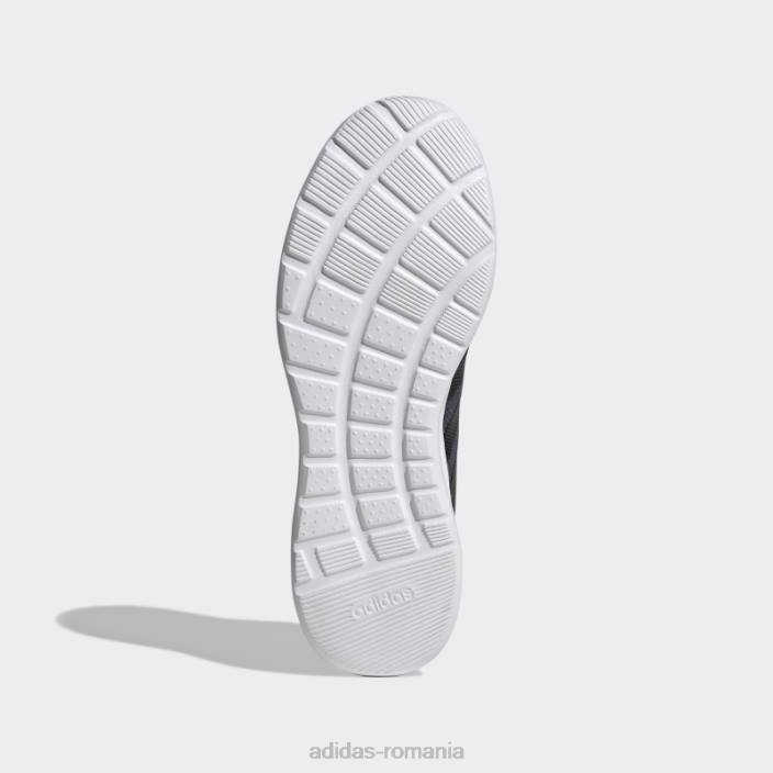 Adidas pantofi navy lite racer cln 2.0 bărbați bleumarin/negru/alb 2JBN424