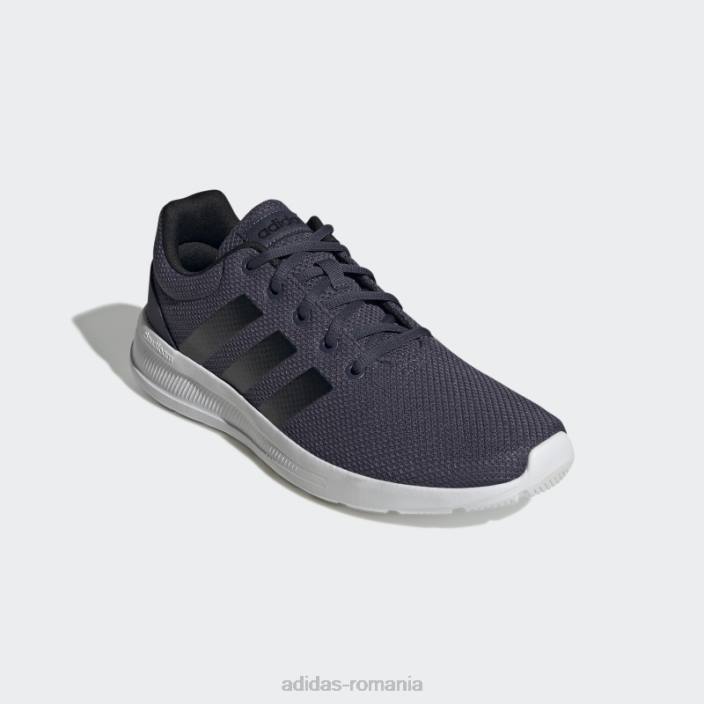 Adidas pantofi navy lite racer cln 2.0 bărbați bleumarin/negru/alb 2JBN424