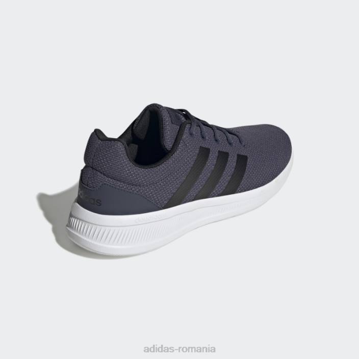 Adidas pantofi navy lite racer cln 2.0 bărbați bleumarin/negru/alb 2JBN424