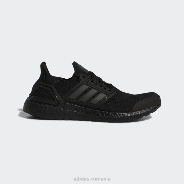 Adidas pantofi negri ultraboost 19.5 ADN pentru alergare sport îmbrăcăminte de viață bărbați negru/carbon 2JBN5939