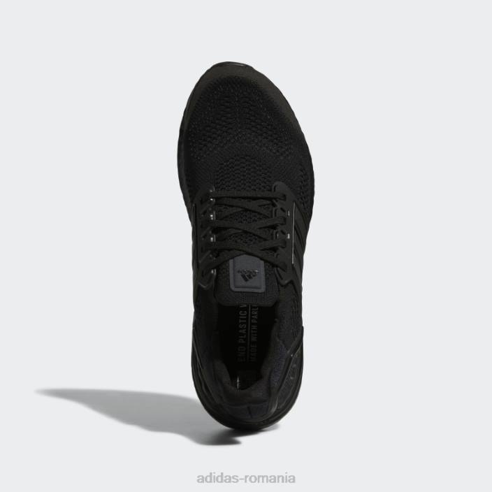 Adidas pantofi negri ultraboost 19.5 ADN pentru alergare sport îmbrăcăminte de viață bărbați negru/carbon 2JBN5939
