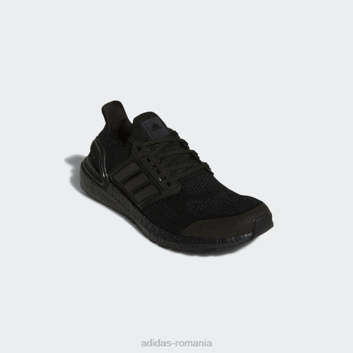 Adidas pantofi negri ultraboost 19.5 ADN pentru alergare sport îmbrăcăminte de viață bărbați negru/carbon 2JBN5939