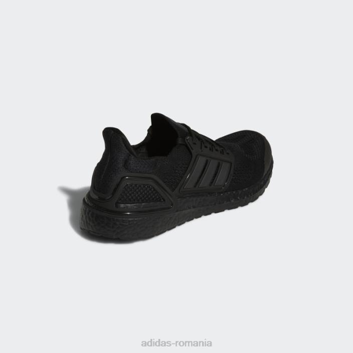 Adidas pantofi negri ultraboost 19.5 ADN pentru alergare sport îmbrăcăminte de viață bărbați negru/carbon 2JBN5939