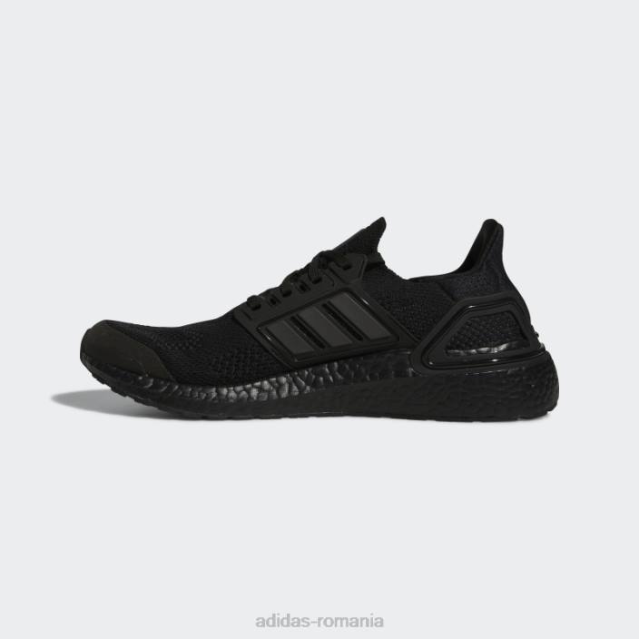 Adidas pantofi negri ultraboost 19.5 ADN pentru alergare sport îmbrăcăminte de viață bărbați negru/carbon 2JBN5939