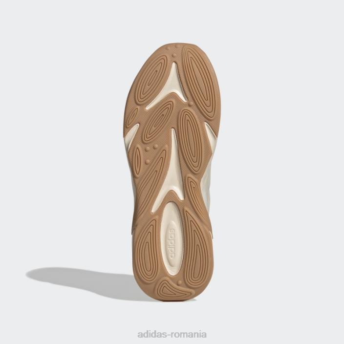 Adidas pantofi ozelle cloudfoam aluminiu bărbați aluminiu/alb/gumă 2JBN134