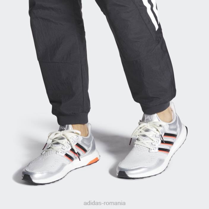 Adidas pantofi roșii ultraboost 1.0 x disney 100 bărbați gri/negru/rosu 2JBN25