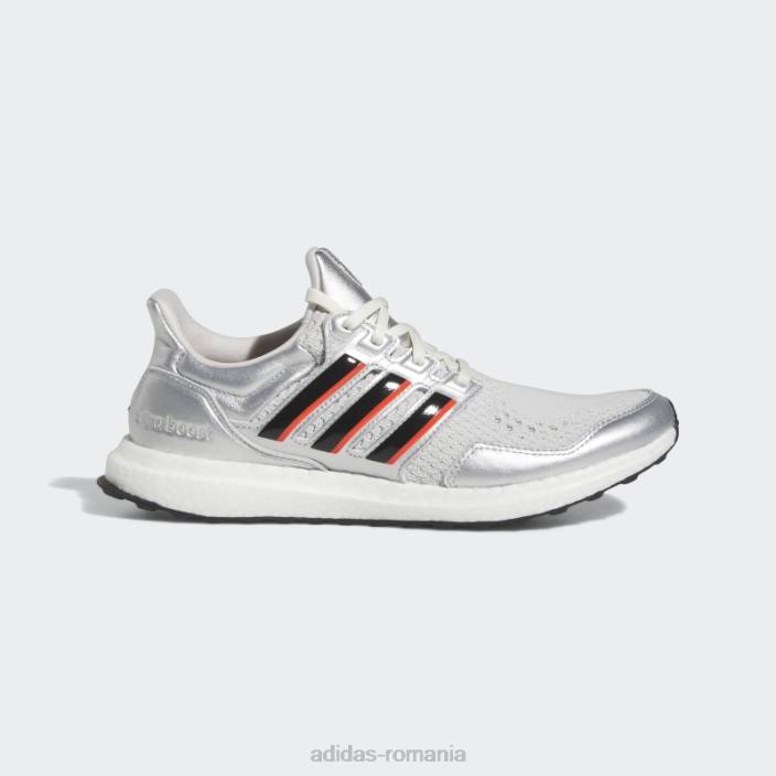 Adidas pantofi roșii ultraboost 1.0 x disney 100 bărbați gri/negru/rosu 2JBN3913