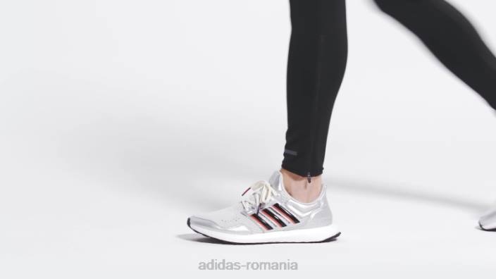 Adidas pantofi roșii ultraboost 1.0 x disney 100 bărbați gri/negru/rosu 2JBN3913