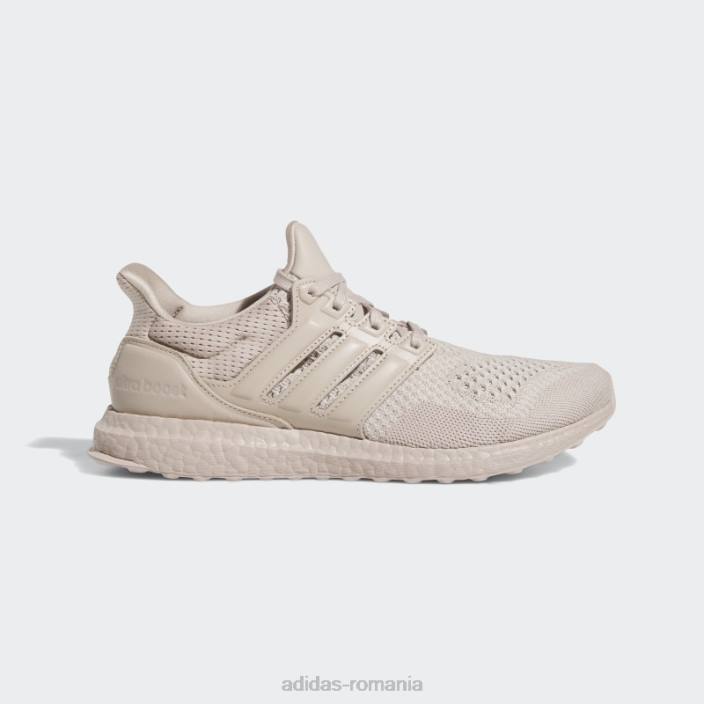 Adidas pantofi taupe ultraboost 1 dna bărbați taupe/aluminiu 2JBN4126