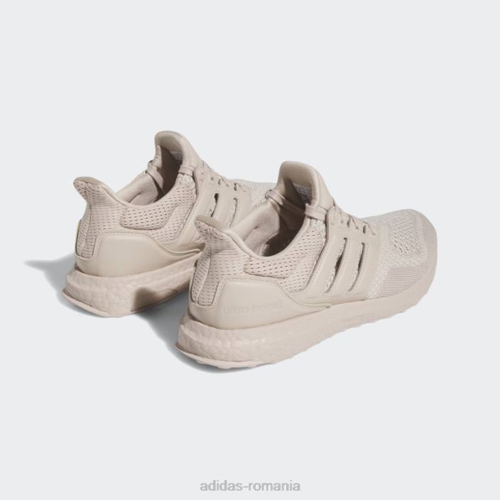 Adidas pantofi taupe ultraboost 1 dna bărbați taupe/aluminiu 2JBN4126