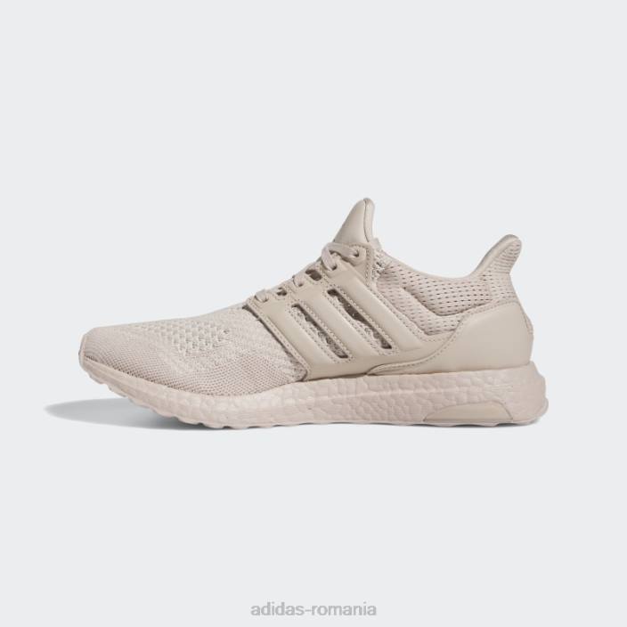 Adidas pantofi taupe ultraboost 1 dna bărbați taupe/aluminiu 2JBN4126