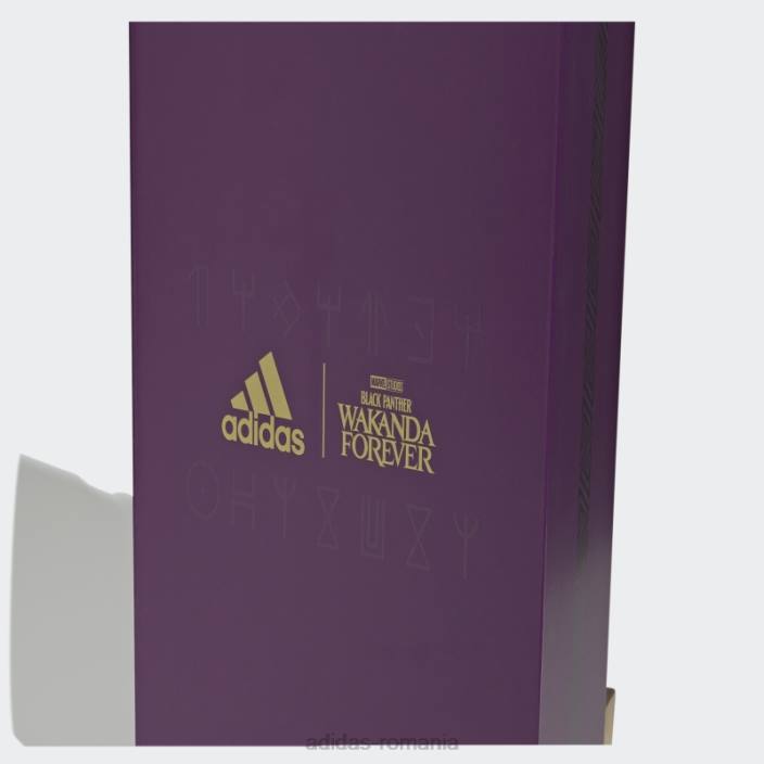 Adidas pantofi ultra 4d negri adidas bărbați negru/auriu metalic/violet 2JBN4692