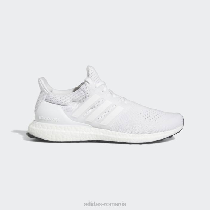 Adidas pantofi ultraboost 1.0 alb adidas bărbați alb 2JBN3828