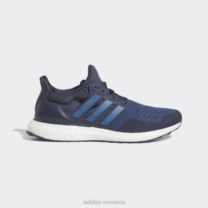 Adidas pantofi ultraboost 1.0 bleumarin bărbați bleumarin/albastru/portocaliu 2JBN139