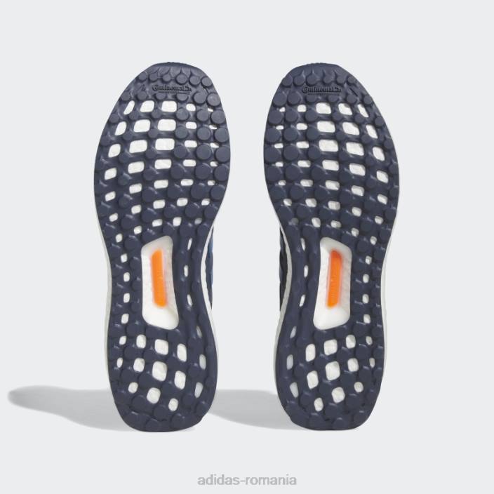 Adidas pantofi ultraboost 1.0 bleumarin bărbați bleumarin/albastru/portocaliu 2JBN139