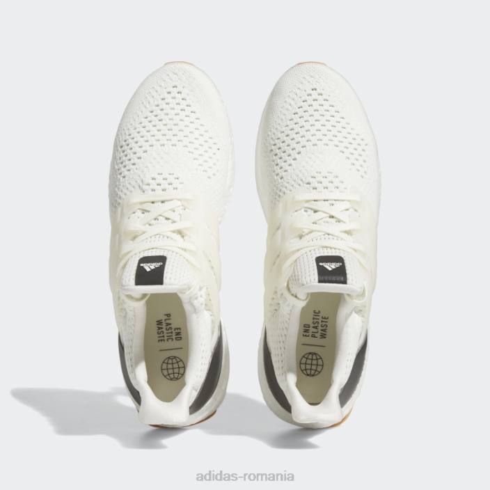 Adidas pantofi ultraboost 1.0 negri bărbați alb negru 2JBN4732