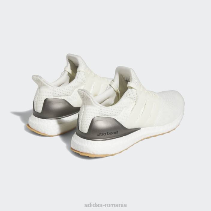 Adidas pantofi ultraboost 1.0 negri bărbați alb negru 2JBN4732