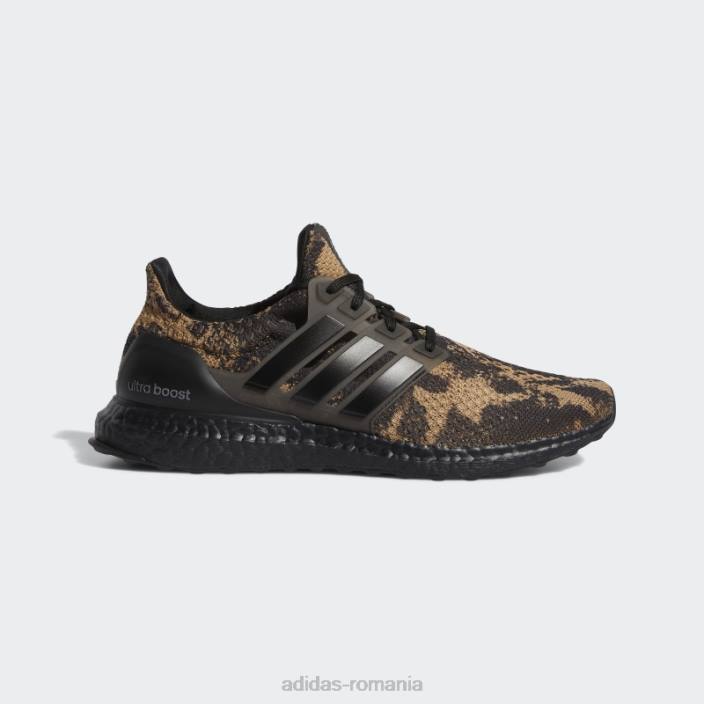 Adidas pantofi ultraboost 5.0 ADN carton bărbați negru/carton 2JBN680