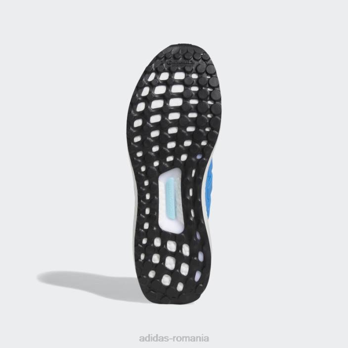Adidas pantofi ultraboost dna blue rush bărbați papură albastră/albastru 2JBN697