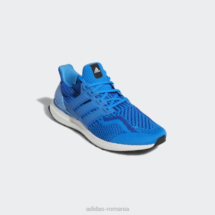 Adidas pantofi ultraboost dna blue rush bărbați papură albastră/albastru 2JBN697