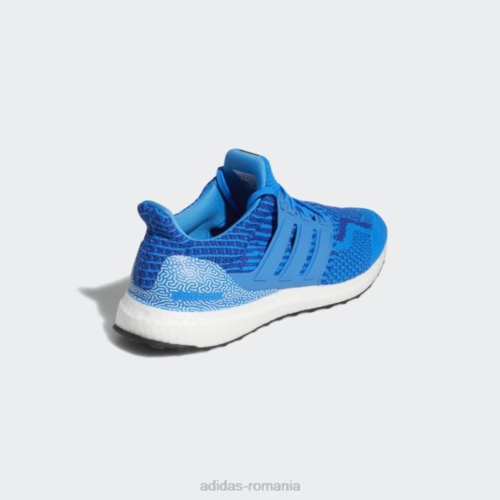 Adidas pantofi ultraboost dna blue rush bărbați papură albastră/albastru 2JBN697