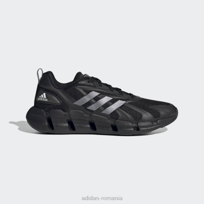 Adidas pantofi venice climacool negri bărbați negru/fier metalic/carbon 2JBN12877