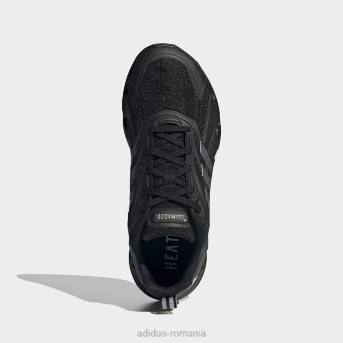 Adidas pantofi venice climacool negri bărbați negru/fier metalic/carbon 2JBN12877