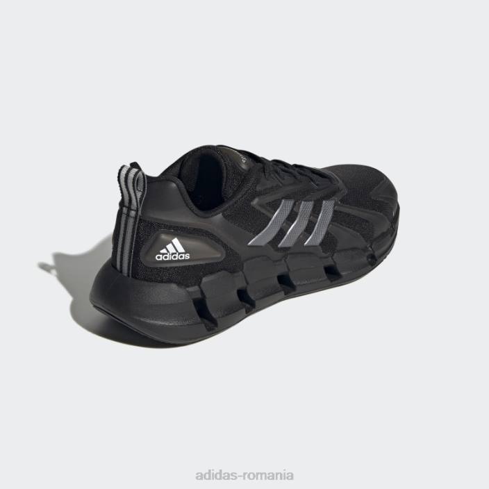 Adidas pantofi venice climacool negri bărbați negru/fier metalic/carbon 2JBN12877