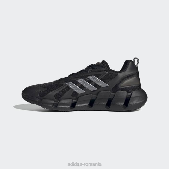 Adidas pantofi venice climacool negri bărbați negru/fier metalic/carbon 2JBN12877