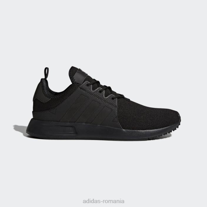 Adidas pantofi x-plr negri bărbați negru/gri metalizat 2JBN3979