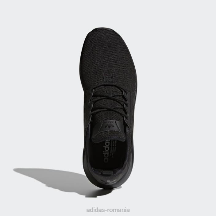 Adidas pantofi x-plr negri bărbați negru/gri metalizat 2JBN3979