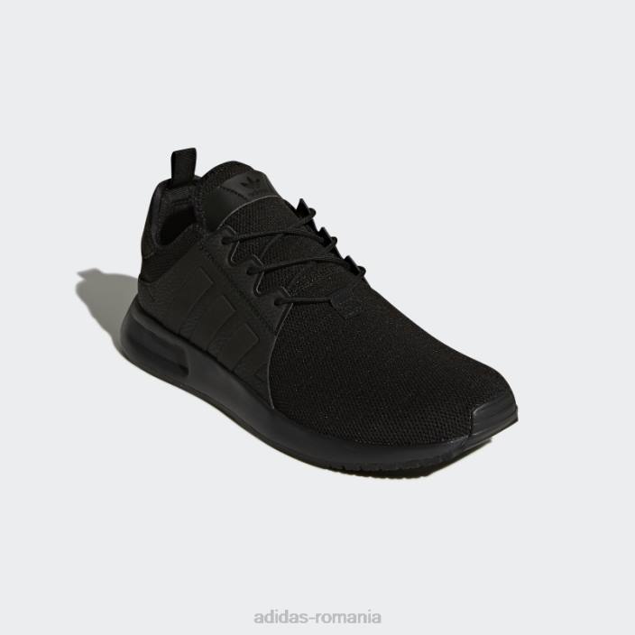 Adidas pantofi x-plr negri bărbați negru/gri metalizat 2JBN3979