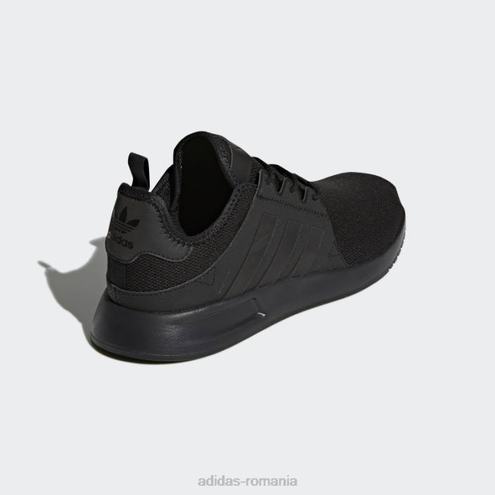 Adidas pantofi x-plr negri bărbați negru/gri metalizat 2JBN3979