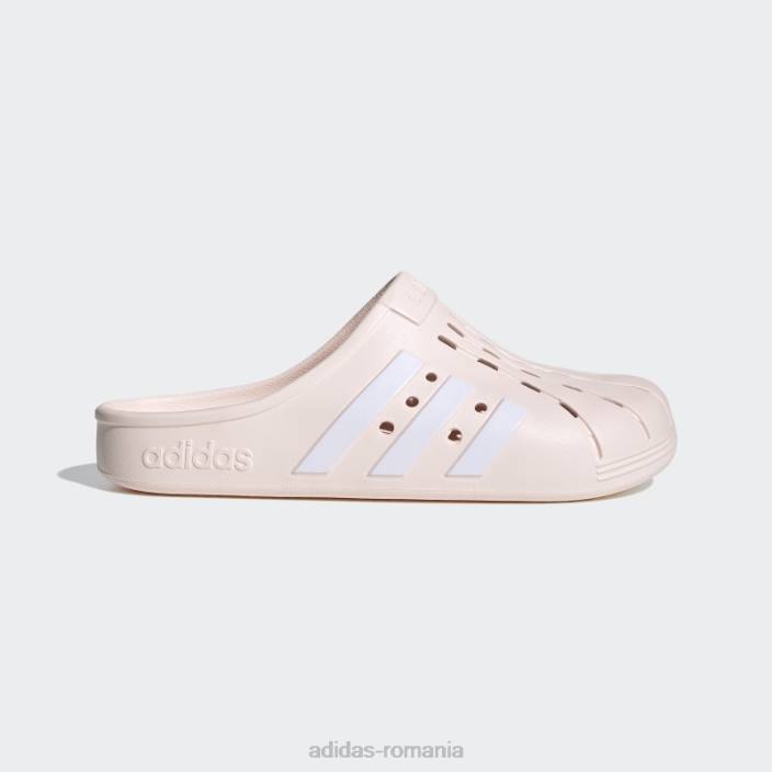 Adidas saboti adilette nuanta roz adidas bărbați nuanță roz/alb 2JBN12996