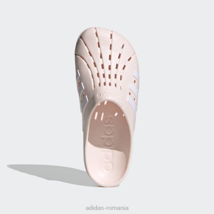 Adidas saboti adilette nuanta roz adidas bărbați nuanță roz/alb 2JBN12996