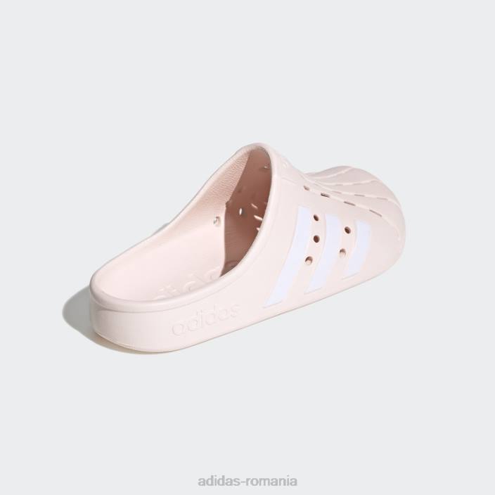 Adidas saboti adilette nuanta roz adidas bărbați nuanță roz/alb 2JBN12996